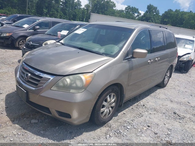 Aukcja sprzedaży 2010 Honda Odyssey Ex-l, vin: 5FNRL3H7XAB109411, numer aukcji: 45427389