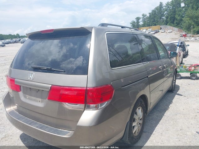 2010 Honda Odyssey Ex-l მანქანა იყიდება აუქციონზე, vin: 5FNRL3H7XAB109411, აუქციონის ნომერი: 45427389