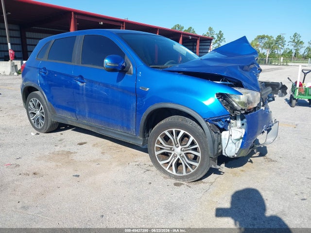 Aukcja sprzedaży 2019 Mitsubishi Outlander Sport 2.0 Se, vin: JA4AP4AU2KU021012, numer aukcji: 45427390