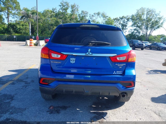 45427390 :رقم المزاد ، JA4AP4AU2KU021012 vin ، 2019 Mitsubishi Outlander Sport 2.0 Se مزاد بيع