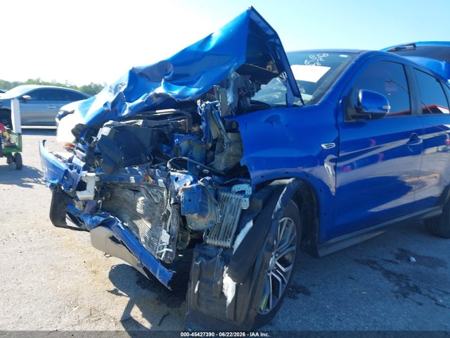 45427390 :رقم المزاد ، JA4AP4AU2KU021012 vin ، 2019 Mitsubishi Outlander Sport 2.0 Se مزاد بيع