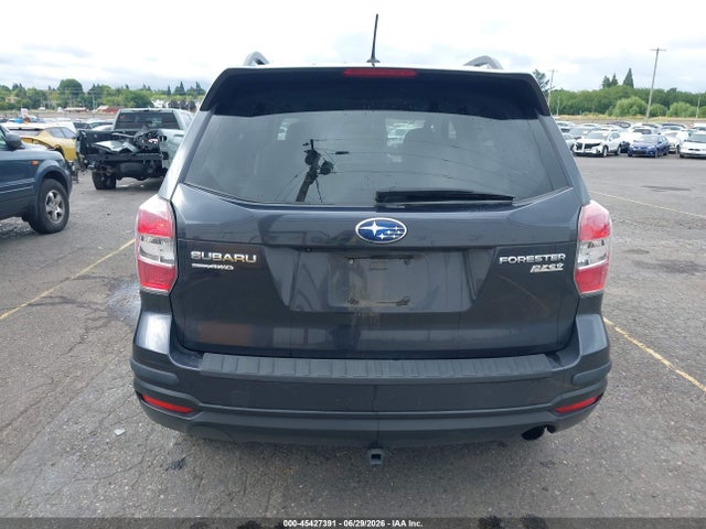 JF2SJAWCXFH412354 Subaru Forester 2.5i Touring