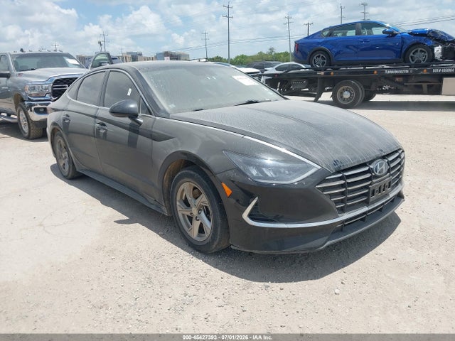 2021 Hyundai Sonata Se მანქანა იყიდება აუქციონზე, vin: 5NPEG4JA0MH115805, აუქციონის ნომერი: 45427393