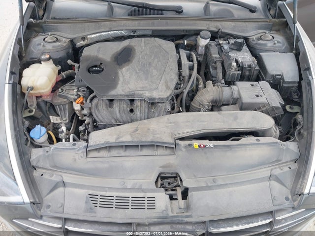 Aukcja sprzedaży 2021 Hyundai Sonata Se, vin: 5NPEG4JA0MH115805, numer aukcji: 45427393