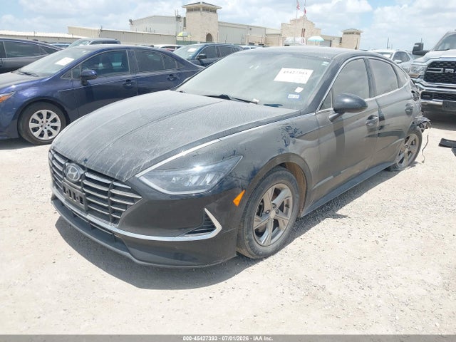 Aukcja sprzedaży 2021 Hyundai Sonata Se, vin: 5NPEG4JA0MH115805, numer aukcji: 45427393