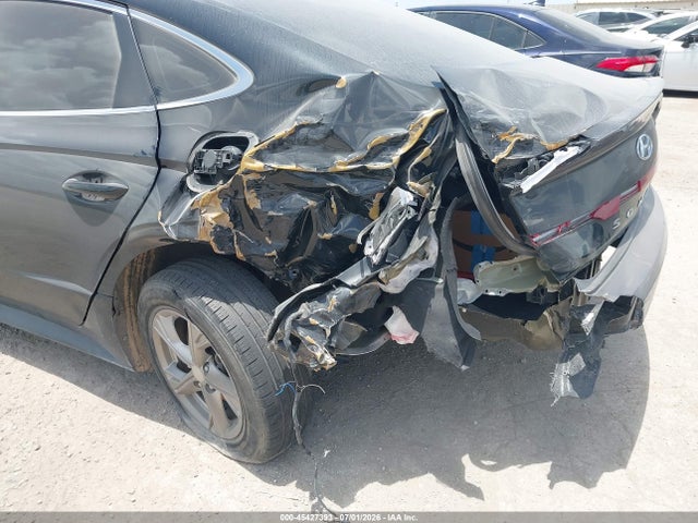 Aukcja sprzedaży 2021 Hyundai Sonata Se, vin: 5NPEG4JA0MH115805, numer aukcji: 45427393
