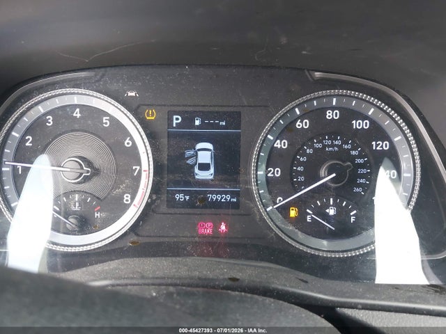Aukcja sprzedaży 2021 Hyundai Sonata Se, vin: 5NPEG4JA0MH115805, numer aukcji: 45427393