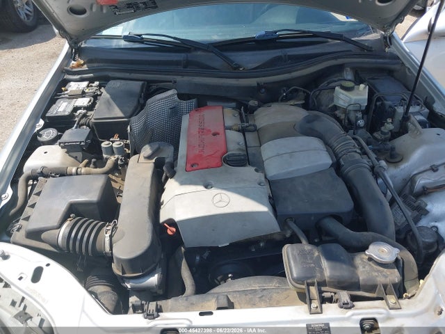 Продажа на аукционе авто 2002 Mercedes-benz Slk 230 Kompressor, vin: WDBKK49F52F247627, номер лота: 45427398