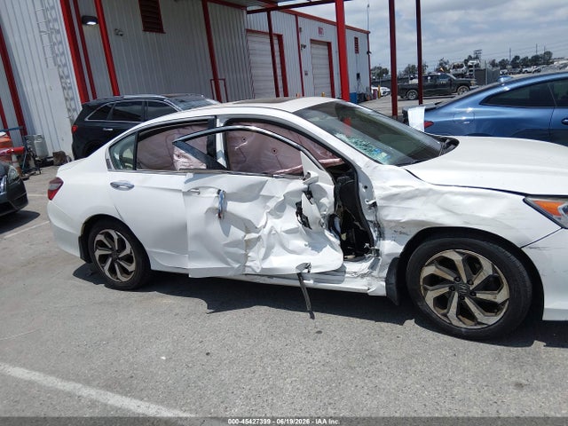 1HGCR3F8XHA019129 Honda Accord Ex-l V6