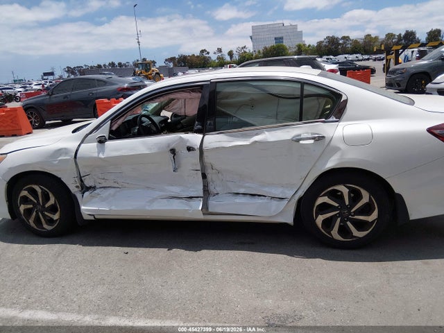 1HGCR3F8XHA019129 Honda Accord Ex-l V6
