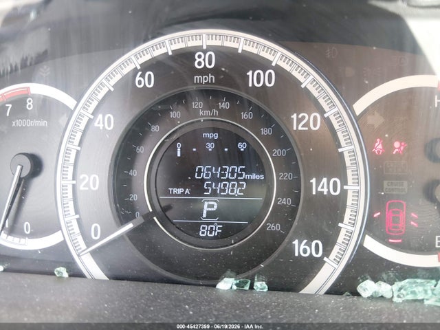 1HGCR3F8XHA019129 Honda Accord Ex-l V6