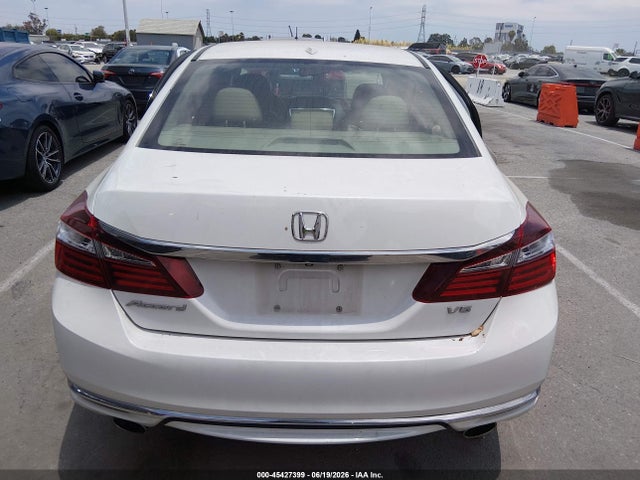 1HGCR3F8XHA019129 Honda Accord Ex-l V6