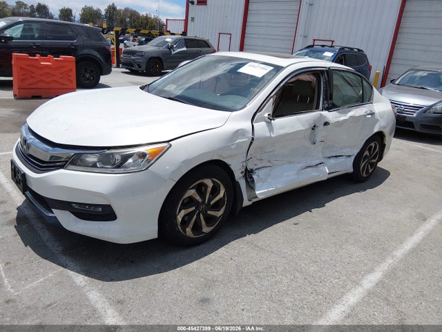 1HGCR3F8XHA019129 Honda Accord Ex-l V6