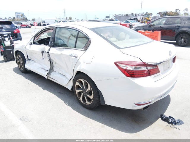 1HGCR3F8XHA019129 Honda Accord Ex-l V6