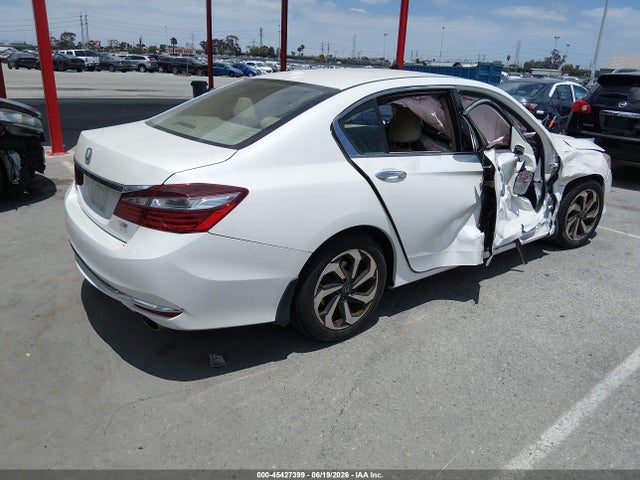 1HGCR3F8XHA019129 Honda Accord Ex-l V6