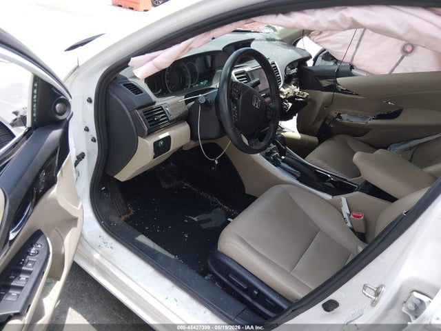 1HGCR3F8XHA019129 Honda Accord Ex-l V6