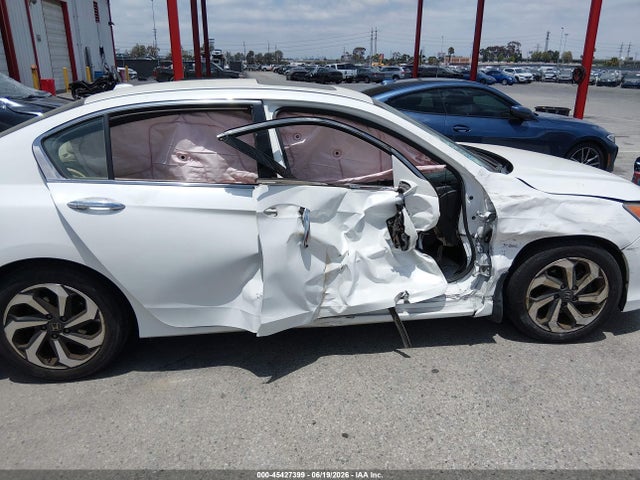 1HGCR3F8XHA019129 Honda Accord Ex-l V6