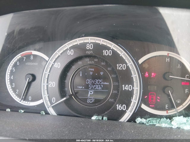 1HGCR3F8XHA019129 Honda Accord Ex-l V6