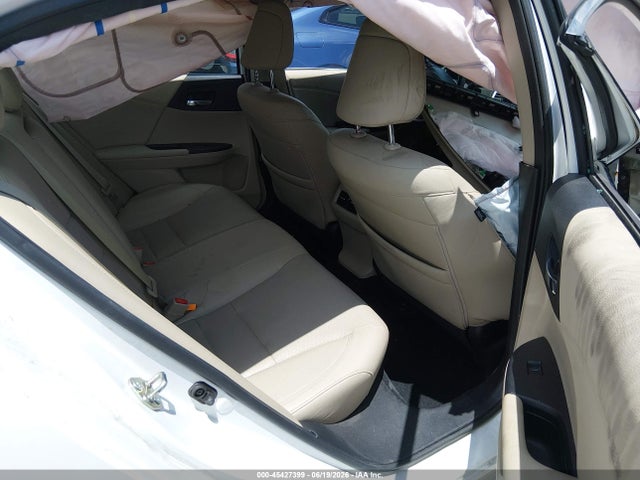 1HGCR3F8XHA019129 Honda Accord Ex-l V6