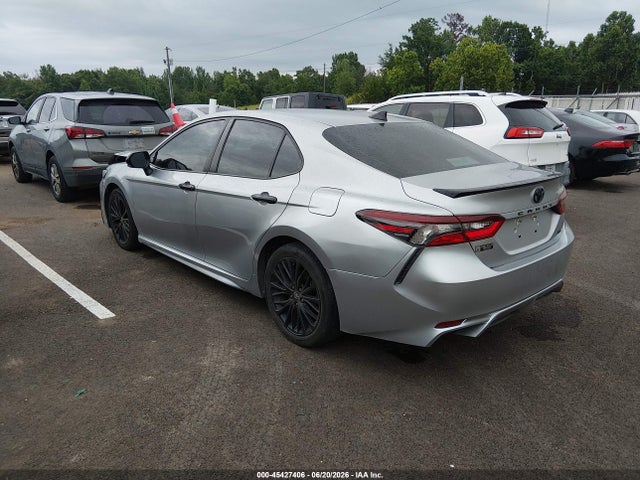 Aukcja sprzedaży 2021 Toyota Camry Se Nightshade Edition, vin: 4T1T11AKXMU455867, numer aukcji: 45427406