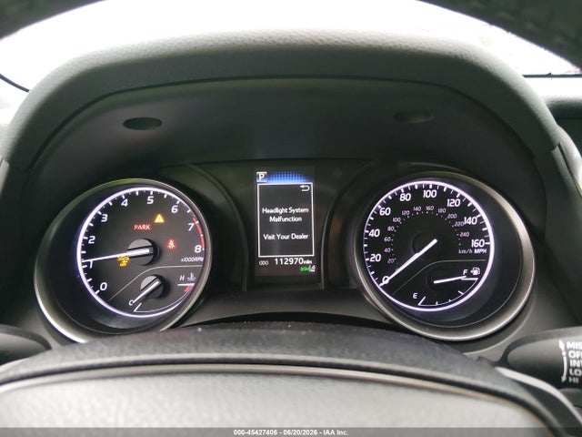 Aukcja sprzedaży 2021 Toyota Camry Se Nightshade Edition, vin: 4T1T11AKXMU455867, numer aukcji: 45427406