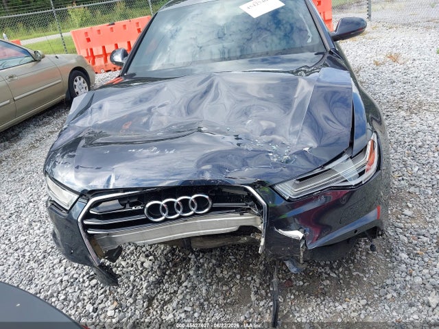 WAUC8AFC6HN049552 Audi A6 PREMIUM