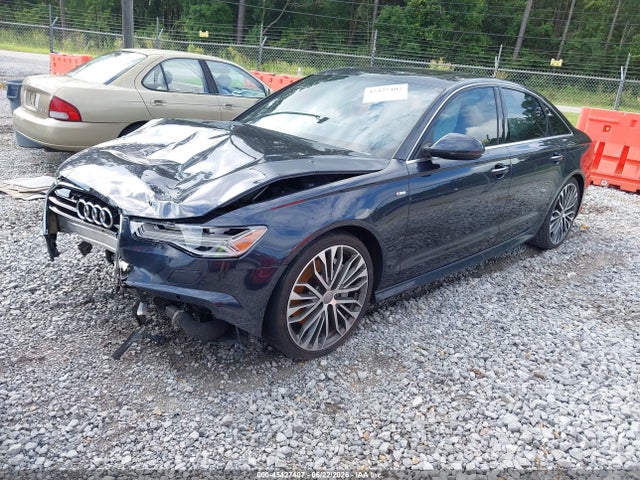 WAUC8AFC6HN049552 Audi A6 PREMIUM