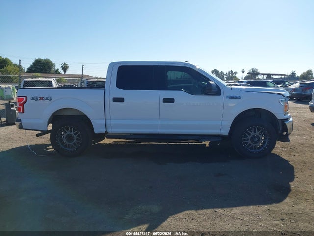 Ford F-150 Xl/xlt 2018 1FTEW1EBXJKD82418 Image 13