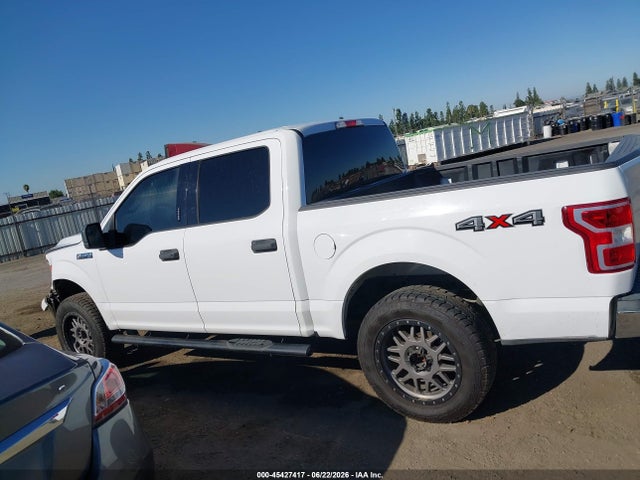 Ford F-150 Xl/xlt 2018 1FTEW1EBXJKD82418 Image 14