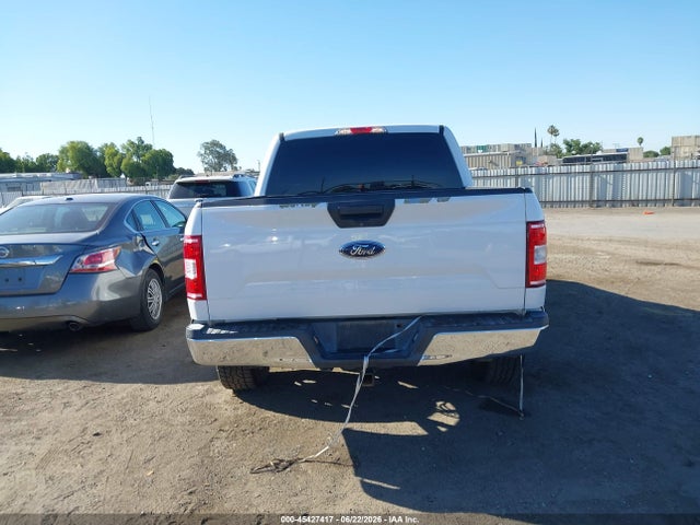 Ford F-150 Xl/xlt 2018 1FTEW1EBXJKD82418 Image 16