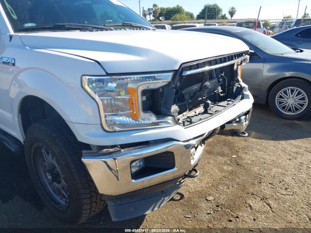 Ford F-150 Xl/xlt 2018 1FTEW1EBXJKD82418 Image 19
