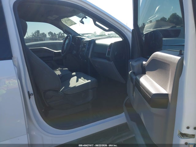Ford F-150 Xl/xlt 2018 1FTEW1EBXJKD82418 Image 5