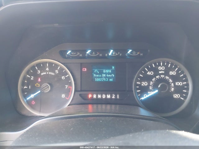 Ford F-150 Xl/xlt 2018 1FTEW1EBXJKD82418 Image 7
