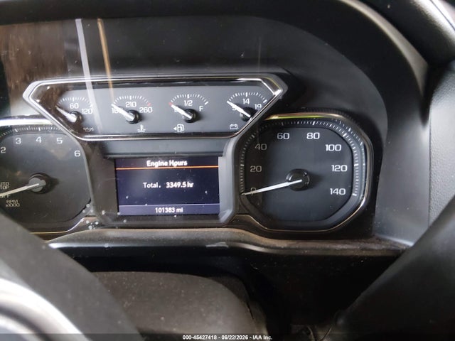 3GTU9DED5KG235891 GMC Sierra 1500 Slt