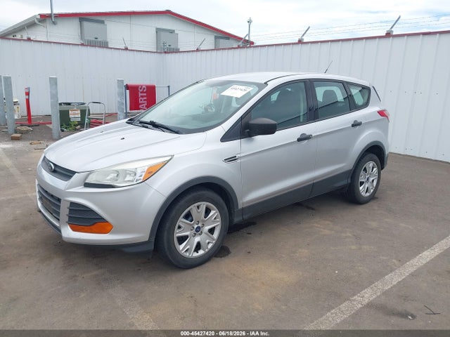 Ford ESCAPE S 2014 1FMCU0F77EUB32674 Image 2