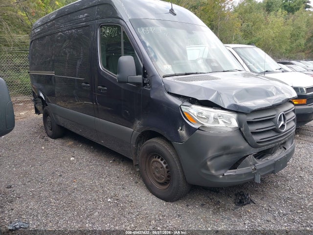 45427422 :رقم المزاد ، W1Y4KBHY2TT602365 vin ، 2026 Mercedes-benz Sprinter 2500 Standard Roof 4-cyl Diesel مزاد بيع