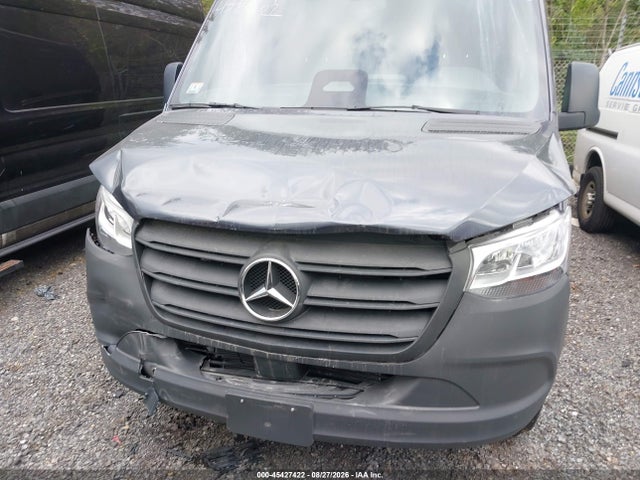 45427422 :رقم المزاد ، W1Y4KBHY2TT602365 vin ، 2026 Mercedes-benz Sprinter 2500 Standard Roof 4-cyl Diesel مزاد بيع