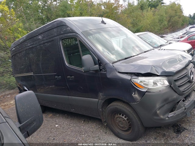 45427422 :رقم المزاد ، W1Y4KBHY2TT602365 vin ، 2026 Mercedes-benz Sprinter 2500 Standard Roof 4-cyl Diesel مزاد بيع
