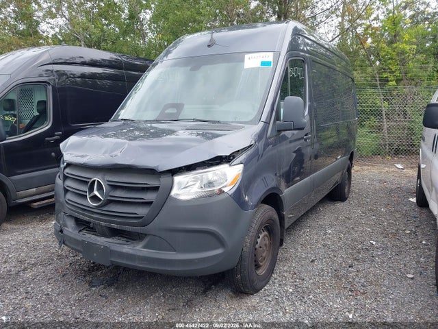 45427422 :رقم المزاد ، W1Y4KBHY2TT602365 vin ، 2026 Mercedes-benz Sprinter 2500 Standard Roof 4-cyl Diesel مزاد بيع