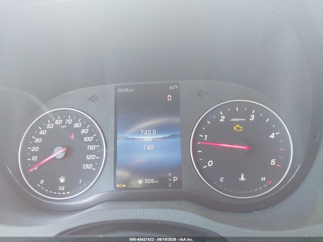 45427422 :رقم المزاد ، W1Y4KBHY2TT602365 vin ، 2026 Mercedes-benz Sprinter 2500 Standard Roof 4-cyl Diesel مزاد بيع