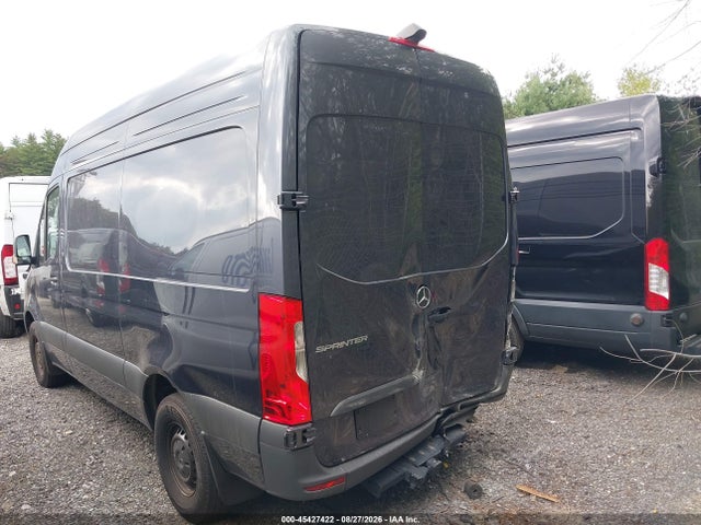45427422 :رقم المزاد ، W1Y4KBHY2TT602365 vin ، 2026 Mercedes-benz Sprinter 2500 Standard Roof 4-cyl Diesel مزاد بيع
