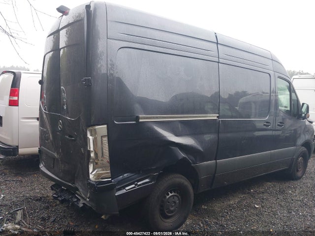 45427422 :رقم المزاد ، W1Y4KBHY2TT602365 vin ، 2026 Mercedes-benz Sprinter 2500 Standard Roof 4-cyl Diesel مزاد بيع