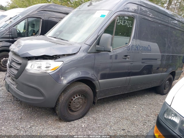 45427422 :رقم المزاد ، W1Y4KBHY2TT602365 vin ، 2026 Mercedes-benz Sprinter 2500 Standard Roof 4-cyl Diesel مزاد بيع