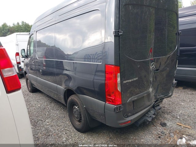 45427422 :رقم المزاد ، W1Y4KBHY2TT602365 vin ، 2026 Mercedes-benz Sprinter 2500 Standard Roof 4-cyl Diesel مزاد بيع