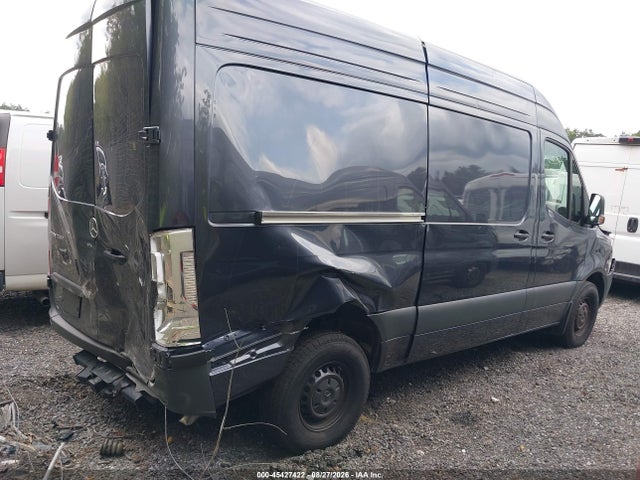 45427422 :رقم المزاد ، W1Y4KBHY2TT602365 vin ، 2026 Mercedes-benz Sprinter 2500 Standard Roof 4-cyl Diesel مزاد بيع
