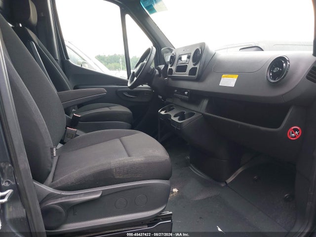 45427422 :رقم المزاد ، W1Y4KBHY2TT602365 vin ، 2026 Mercedes-benz Sprinter 2500 Standard Roof 4-cyl Diesel مزاد بيع