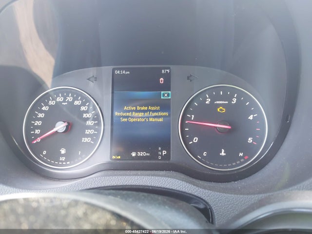 45427422 :رقم المزاد ، W1Y4KBHY2TT602365 vin ، 2026 Mercedes-benz Sprinter 2500 Standard Roof 4-cyl Diesel مزاد بيع