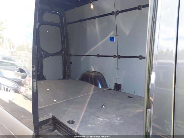 45427422 :رقم المزاد ، W1Y4KBHY2TT602365 vin ، 2026 Mercedes-benz Sprinter 2500 Standard Roof 4-cyl Diesel مزاد بيع