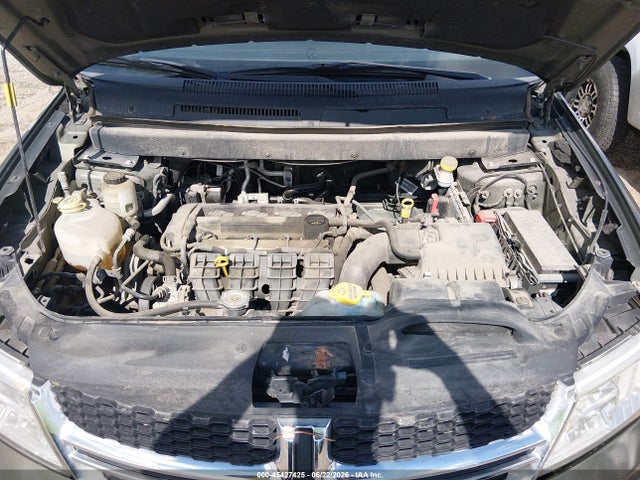 Dodge JOURNEY SE 2018 3C4PDCAB4JT443292 Image 10