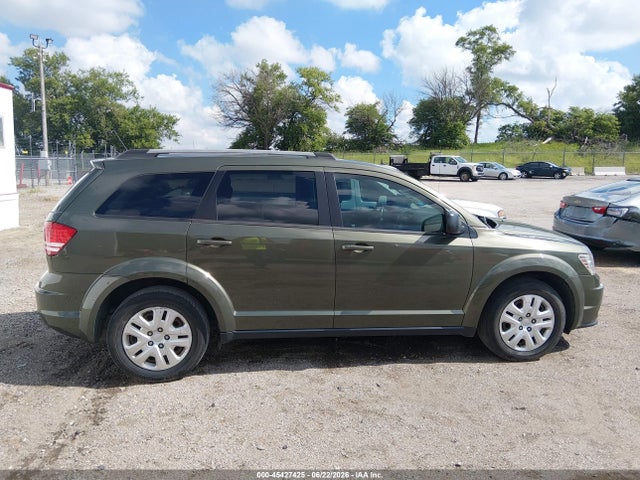 Dodge JOURNEY SE 2018 3C4PDCAB4JT443292 Image 13